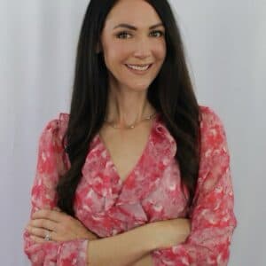 Portrait of Marit Burmood