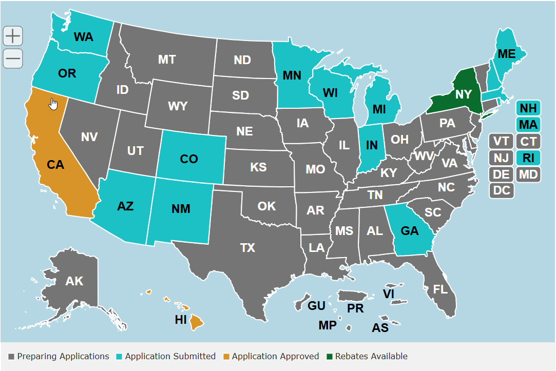 A map of the united states

Description automatically generated