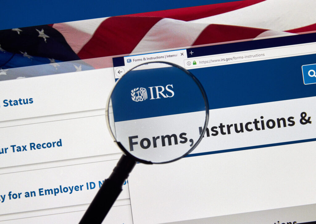 IRS Forms