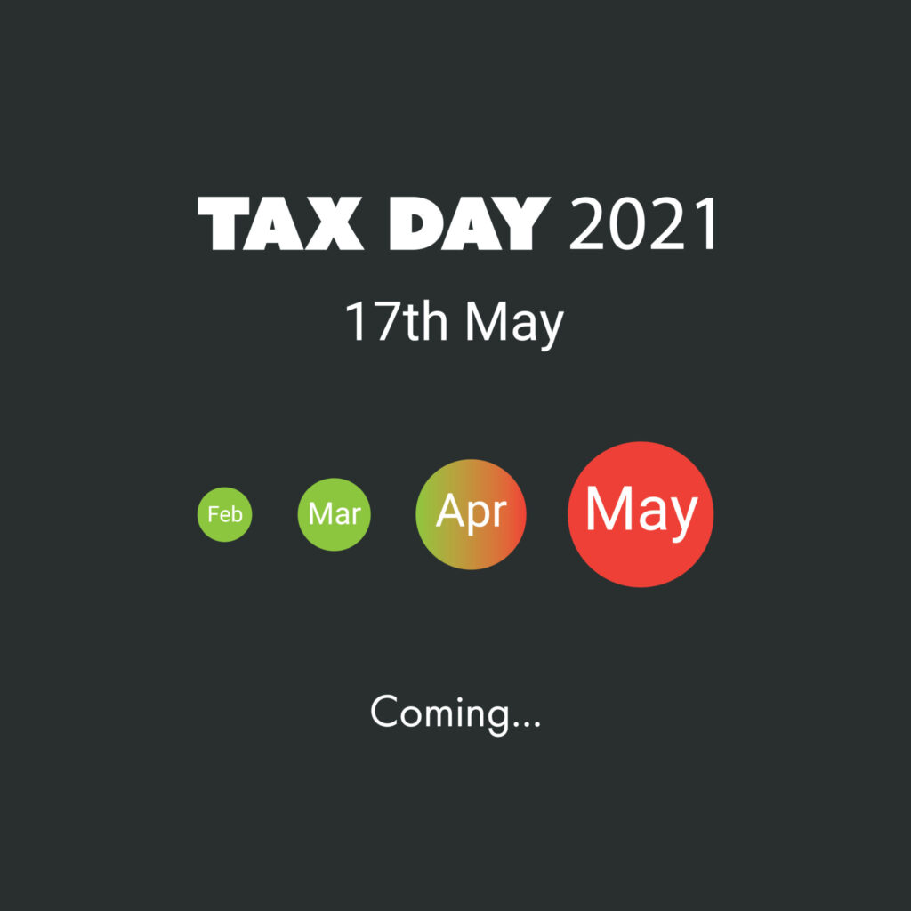 May 17 2021 Tax Deadline