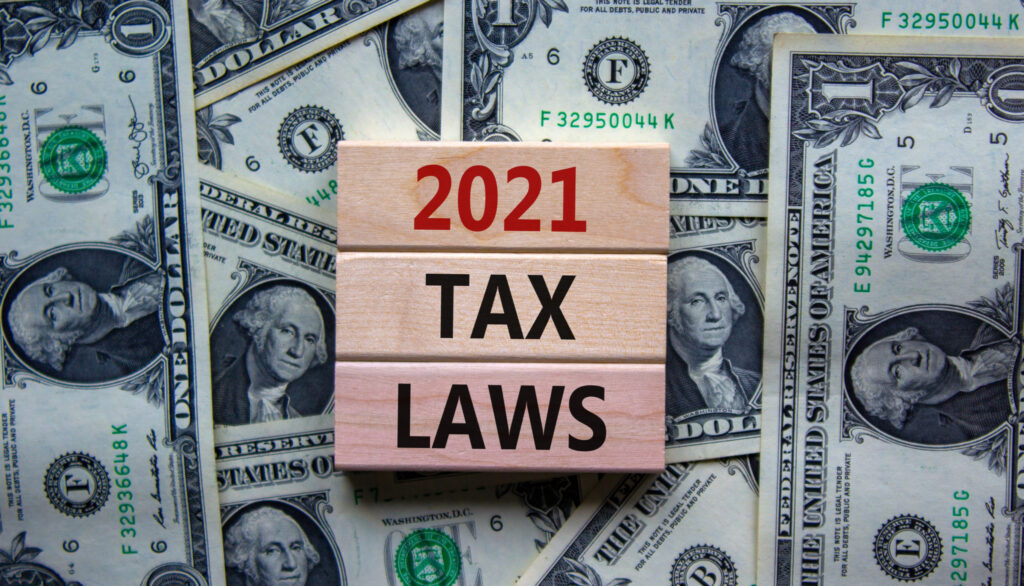 2021 Tax Laws