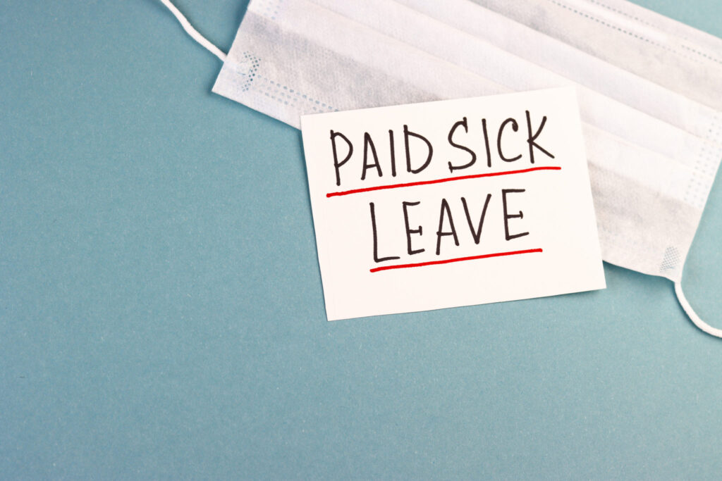 Paid Leave Vaccination