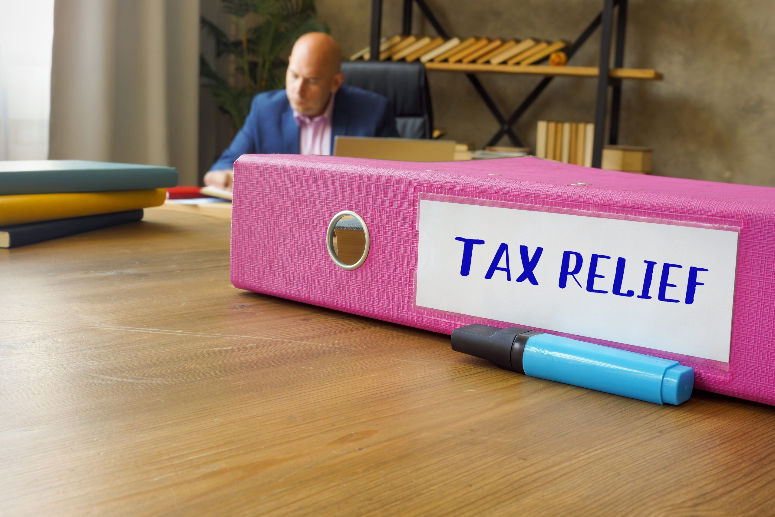 Tax Relief