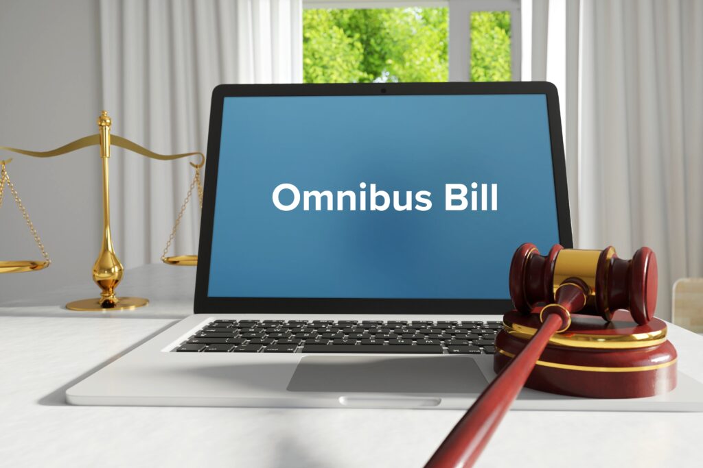 Omnibus Bill