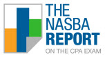 NASBA Report logo