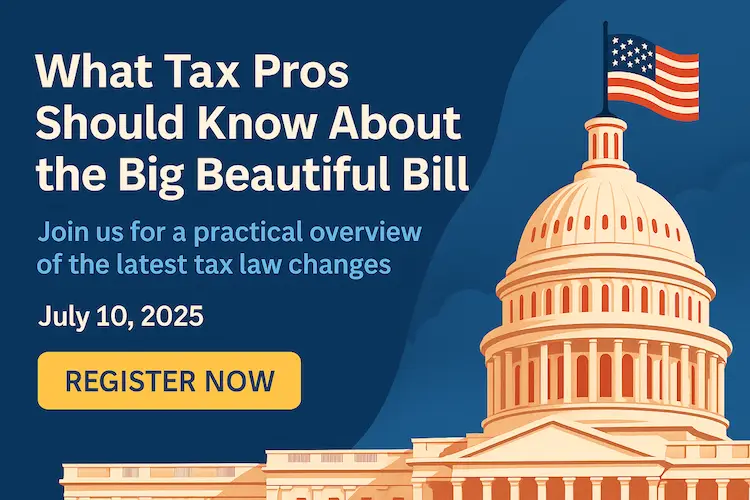 OBBBA Webinar registration