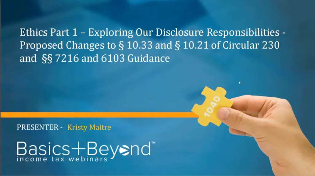 Ethics - Part 1 2 screenshot